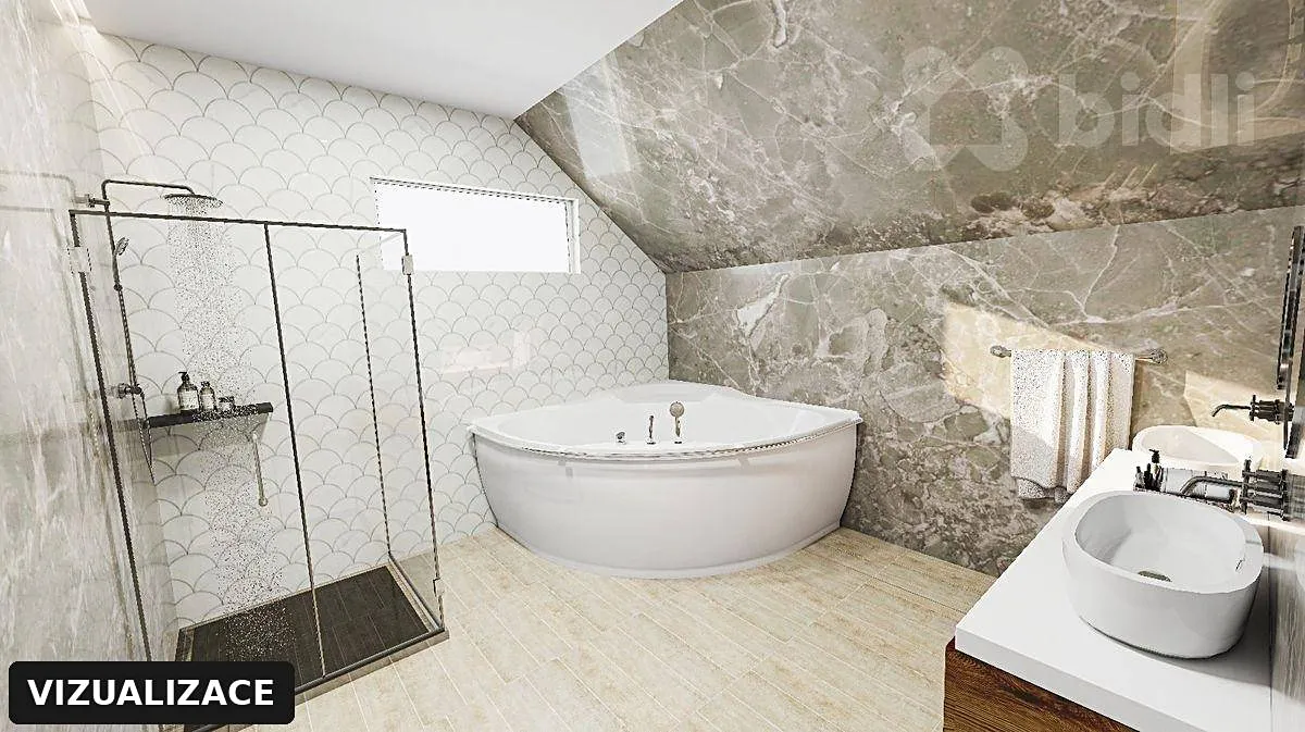 Prodej rodinného domu 268 m², pozemek 1181 m²